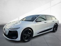 Gebraucht Audi A6 e-tron Performance 269 kW (367 PS) 2025 Gletscherweiß metallic Kombi