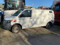 Second-hand VW Transporter 140 CP (102 kW) 2010 Alb Van