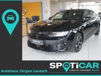 Gebraucht Opel Astra 131 PS (96 kW) 2024 Schwarz Kombi