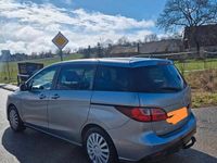 Gebraucht Mazda 5 115 PS (84 kW) 2013 Silber Van / Kleinbus