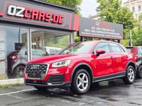 Gebraucht Audi Q2 Basis 150 PS (110 kW) 2020 Rot SUV