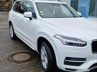 Gebraucht Volvo XC90 235 PS (172 kW) 2017 Weiß SUV