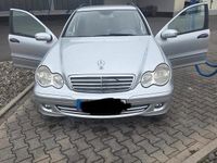 Gebraucht Mercedes C200 2006 Grau Limousine