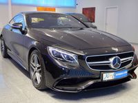 gebraucht Mercedes S63 AMG S 63 AMGAMG Coupe 4Matic / Driver's Package / voll