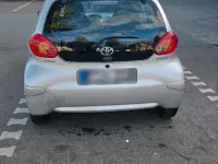 Gebraucht Toyota Aygo 68 PS (50 kW) 2006 Grau Kleinwagen