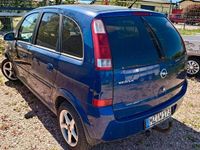 Second-hand Opel Meriva 101 CP (74 kW) 2003 Albastru Monovolum