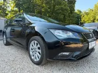 Gebraucht Seat Leon Style 110 PS (80 kW) 2016 Schwarz Limousine