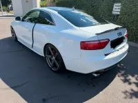 Gebraucht Audi A5 S-Line 290 PS (213 kW) 2008 Weiß Coupé