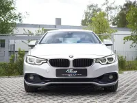 Gebraucht BMW 430 Sport Line 258 PS (189 kW) 2017 Silber Coupé