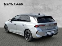 Gebraucht Opel Astra Ultimate 131 PS (96 kW) 2024 Silber Limousine