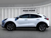 Gebraucht Ford Puma Titanium 125 PS (91 kW) 2025 Frozen white uni SUV