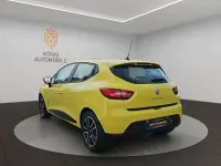 Gebraucht Renault Clio IV 73 PS (53 kW) 2013 Gelb Limousine