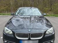 Gebraucht BMW 535 313 PS (230 kW) 2014 Grau Limousine