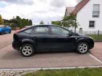 Gebraucht Ford Focus 125 PS (91 kW) 2007 Schwarz Limousine