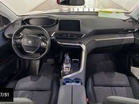 gebraucht Peugeot 5008 Allure 7-Sitzer LED Pano Kam 18" Navi Leder