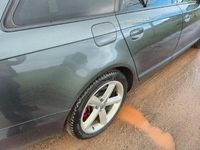Gebraucht Audi A6 S-Line 239 PS (175 kW) 2009 Grau Kombi