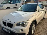 Gebraucht BMW X1 143 PS (105 kW) 2015 Weiß SUV