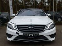 gebraucht Mercedes S500 S 5004Matic AMG S63 Umbau Pano 360 Burmester TV