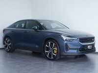 Gebraucht Polestar 2 Performance 350 kW (476 PS) 2022 Blau Kleinwagen