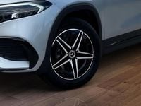 Gebraucht Mercedes EQB350 AMG 214 kW (292 PS) 2024 Silber SUV