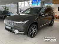 Gebraucht Volvo XC90 Inscription 235 PS (172 kW) 2021 Grau SUV