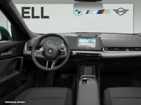 Gebraucht BMW X1 204 PS (150 kW) 2023 Blau SUV