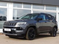 Gebraucht Jeep Compass 131 PS (96 kW) 2024 Grau SUV