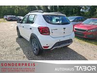 Gebraucht Dacia Sandero Celebration 90 PS (66 kW) 2017 Gletscherweiss Kleinwagen