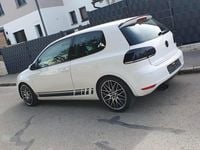 Gebraucht VW Golf 122 PS (89 kW) 2009 Weiß Coupé