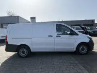 Gebraucht Mercedes Vito 163 PS (119 kW) 2020 Arktikweiß Van