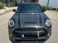 Gebraucht Mini Cooper S 192 PS (141 kW) 2019 Grau Kleinwagen