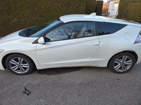 Gebraucht Honda CR-Z Sport 124 PS (91 kW) 2010 Weiß Coupé