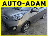 Gebraucht Kia Picanto Edition 7 69 PS (50 kW) 2015 Grau Kleinwagen