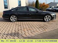 Usado Audi A8L Performance 286 HP (210 kW) 2017 Preto Sedan