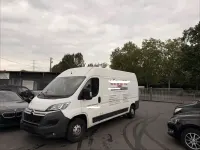 Gebraucht Citroën Jumper Profi 163 PS (119 kW) 2016 Weiß Van / Kleinbus