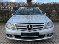 Gebraucht Mercedes C200 Elegance 136 PS (100 kW) 2009 Silber Limousine