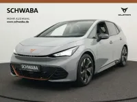 Gebraucht Cupra Born 150 kW (204 PS) 2023 Grau Kleinwagen