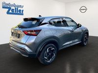 Gebraucht Nissan Juke Style Edition 117 PS (86 kW) 2023 Gun metallic (m) SUV