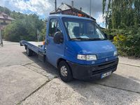 Gebraucht Fiat Ducato 128 PS (94 kW) 2001 Blau Van
