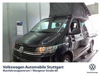 Gebraucht VW California Beach 150 PS (110 kW) 2022 Deep black perleffekt Van