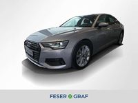 Second-hand Audi A6 Ambiente 286 CP (210 kW) 2021 Argintiu Berlinǎ
