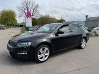 gebraucht Skoda Octavia Combi RS