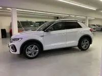 Gebraucht VW T-Roc R-line 150 PS (110 kW) 2025 Weiß SUV
