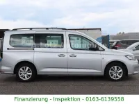 Gebraucht VW Caddy Maxi Life 102 PS (75 kW) 2022 Reflexsilber Van / Kleinbus