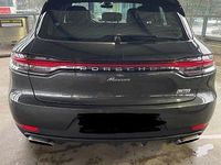 Gebraucht Porsche Macan 245 PS (180 kW) 2021 Grau SUV
