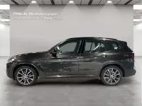 Gebraucht BMW X3 Performance 340 PS (250 kW) 2023 Grau SUV