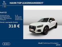 Gebraucht Audi Q2 Advanced Plus 150 PS (110 kW) 2025 Gletscherweiß metallic SUV