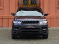 Gebraucht Land Rover Range Rover Autobiography 292 PS (214 kW) 2013 Grau SUV