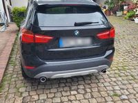 gebraucht BMW X1 xDrive25d M Sport Steptronic M Sport