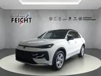 Gebraucht VW T-Roc Life 150 PS (110 kW) 2026 Weiß SUV